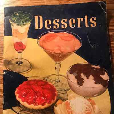 Desserts