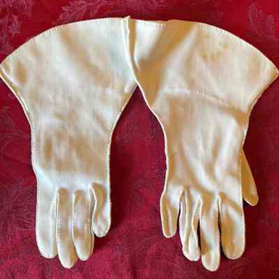 White Gloves
