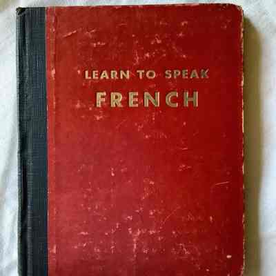 Learn to Speak French