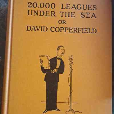 20,000 Leagues Under the Sea or David Copperfield