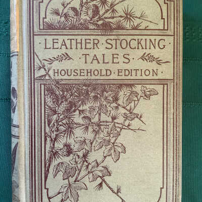 Leather Stocking Tales: Pioneers