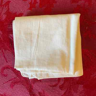 White Handkerchief