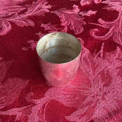 Metal Cup