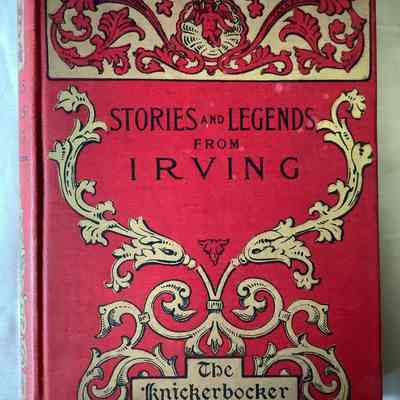 Stories and Legends from Irving