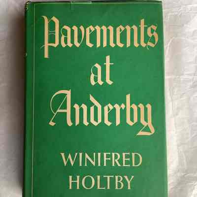 Pavements at Anderby