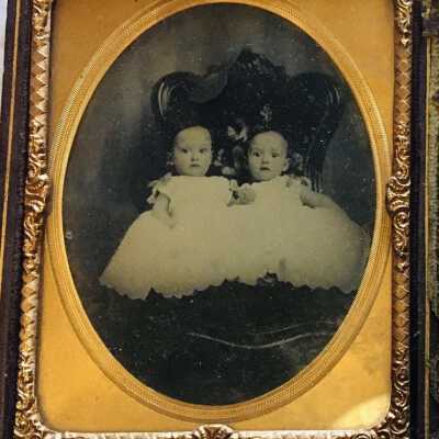 Augustus and Edward Bray