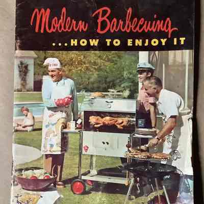 Modern Barbecuing…How to Enjoy It