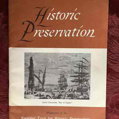Historic Preservation