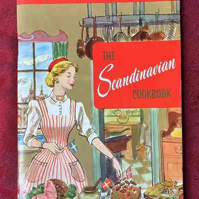The Scandinavian Cookbook