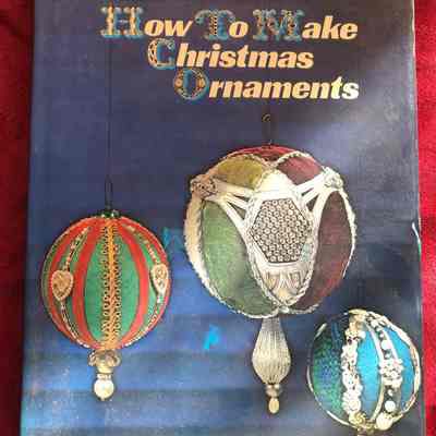 How To Make Christmas Ornaments