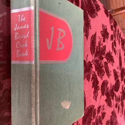 The James Beard Cookbook