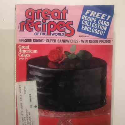 Great Recipes of the World