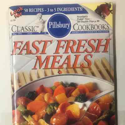 Classic Cookbooks