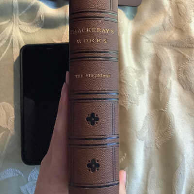 Thackeray’s Works