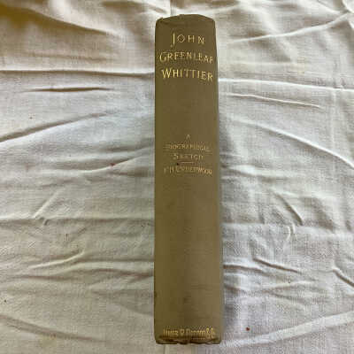 John Greenleaf Whittier