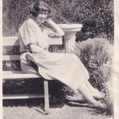 Emelita, possibly 1917