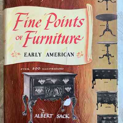 Fine Points of Furniture: Early American