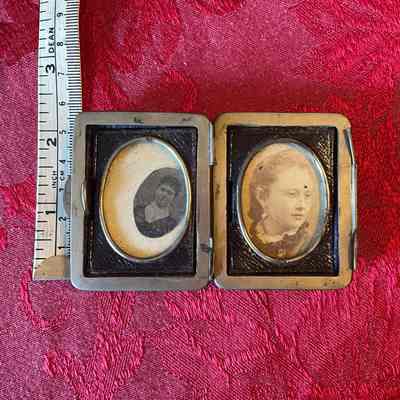 Two Small Photographs
