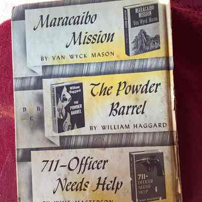 Maracaibo Mission, The Powder Barrel, and 711-Officer Needs Help
