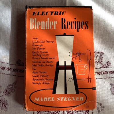 Electric Blender Recipes