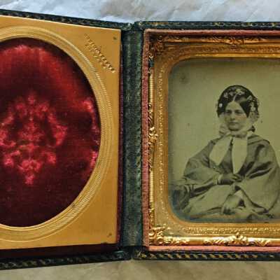 Daguerreotype 7
