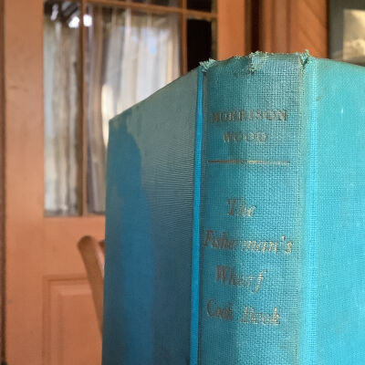 The Fisherman’s Wharf Cook Book