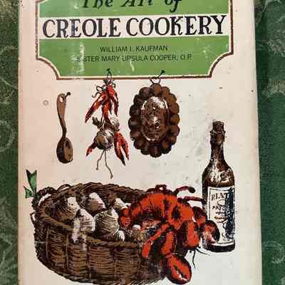 The Art of Creole Cookery