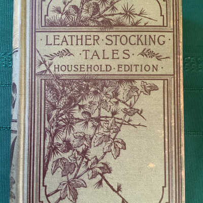 Leather Stocking Tales: Mohicans