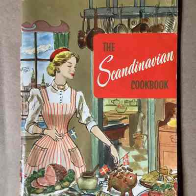 The Scandinavian Cookbook