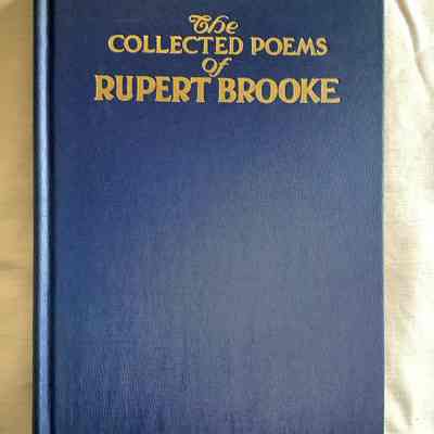 The collected poems of Rupert Brooke