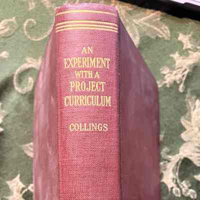 An Experiment with Project Curriculum