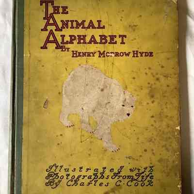 The Animal Alphabet