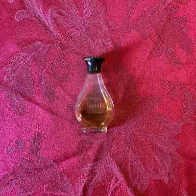 Perfume Bottle Houbigant Chantilly