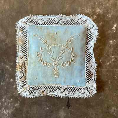 Sachet (blue)
