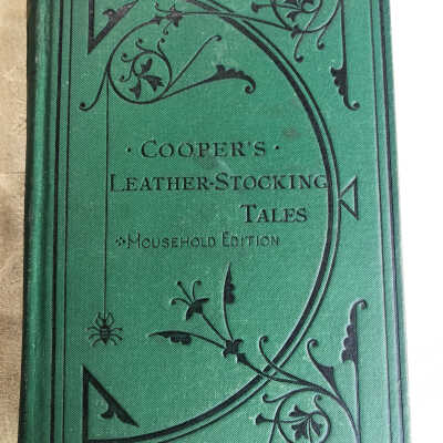 Cooper’s Leather Stocking Tales
