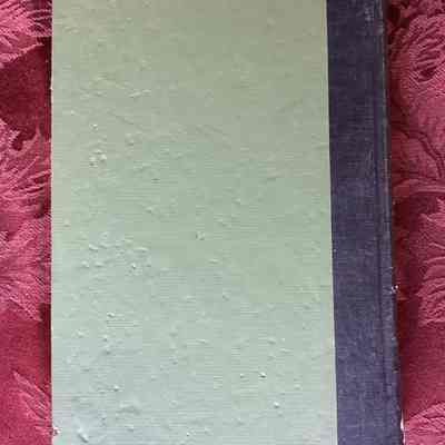 Back cover