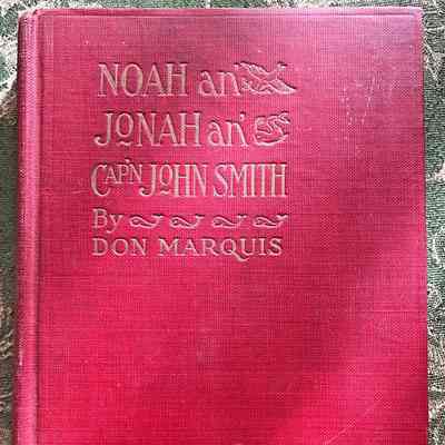 Noah an' Jonah an' Capn John Smith
