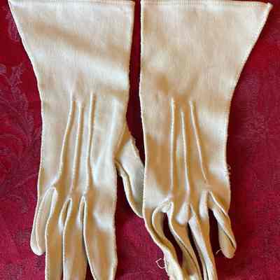 White Gloves