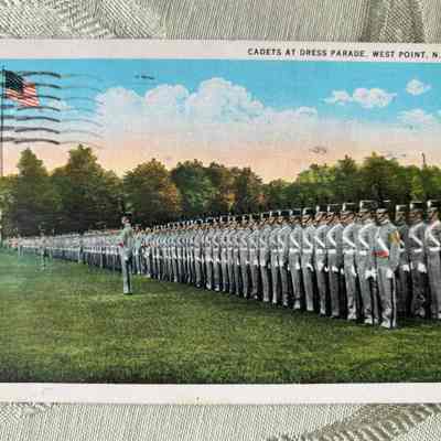 Emelita’s postcard from Newburgh New York