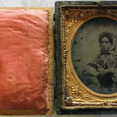 Daguerreotype 12