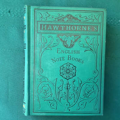 English Note Books, Vol. 2