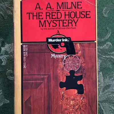 The Red House Mystery