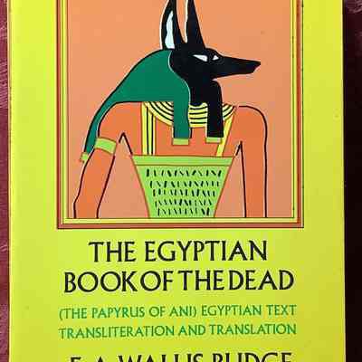 The Egyptian Book of the Dead