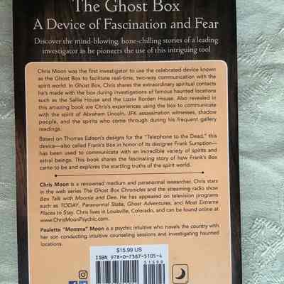 Back cover