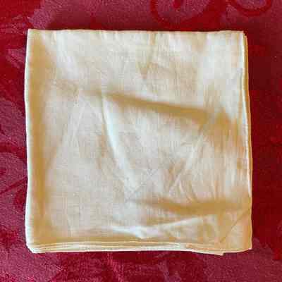 White Handkerchief