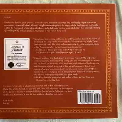 Back cover