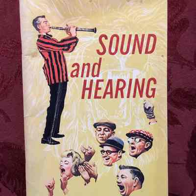 Sound and Hearing
