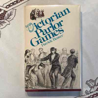 Victorian Parlor Games
