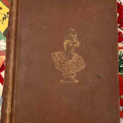 Illustrated history of ancient literature, oriental and classical,