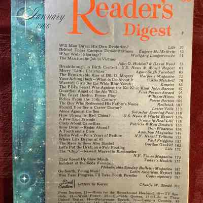 Reader’s Digest